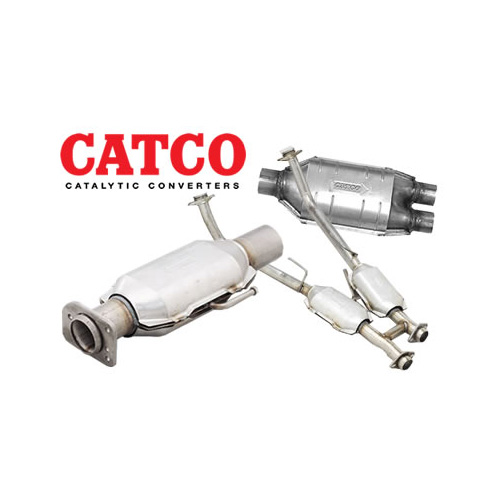 CATCO CONVERTERS/CALIF ONLY